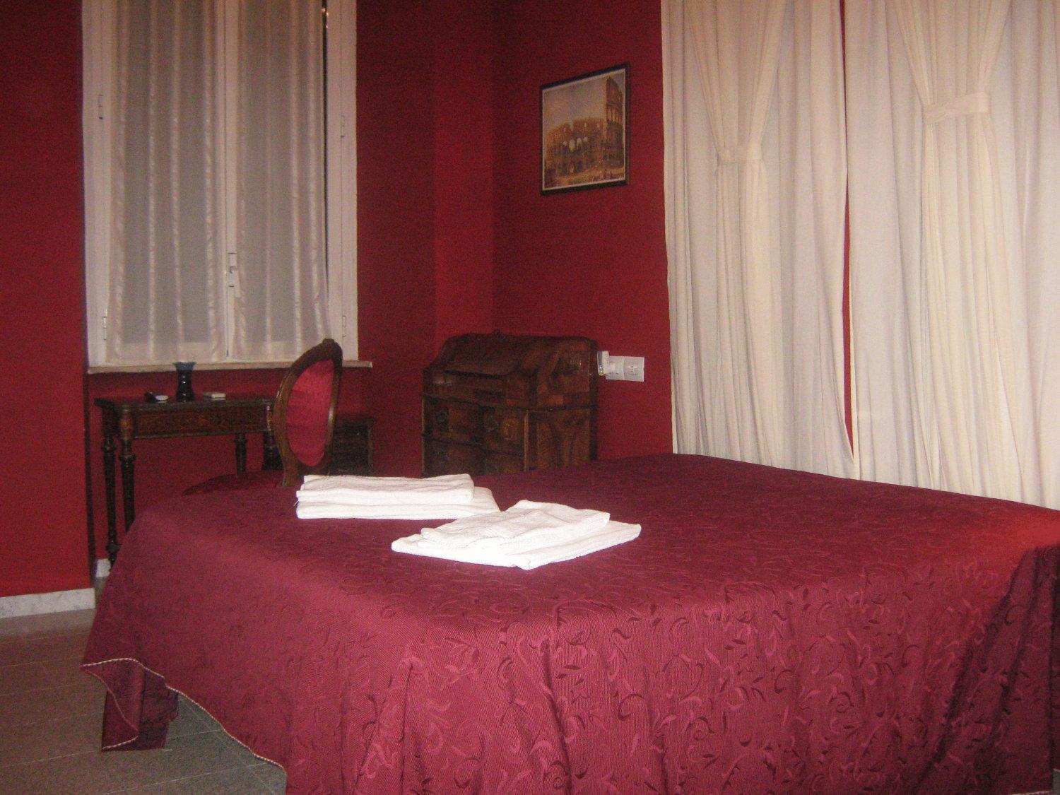 Hotel Ferraro Рим Екстер'єр фото