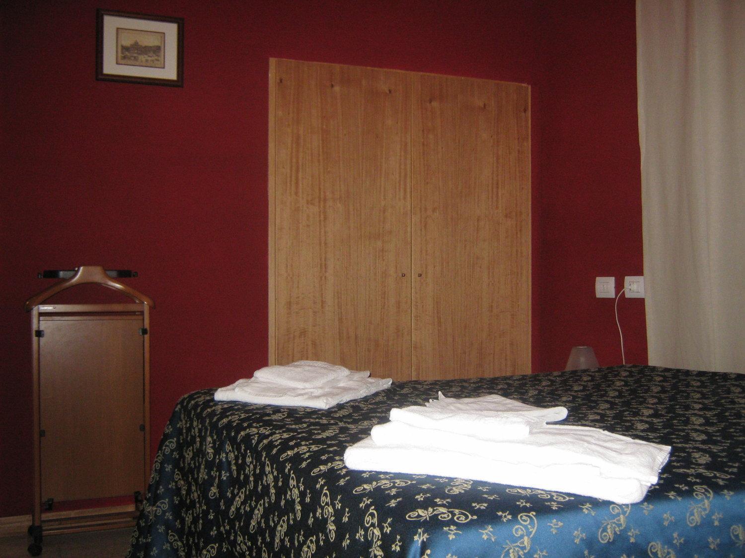 Hotel Ferraro Рим Екстер'єр фото
